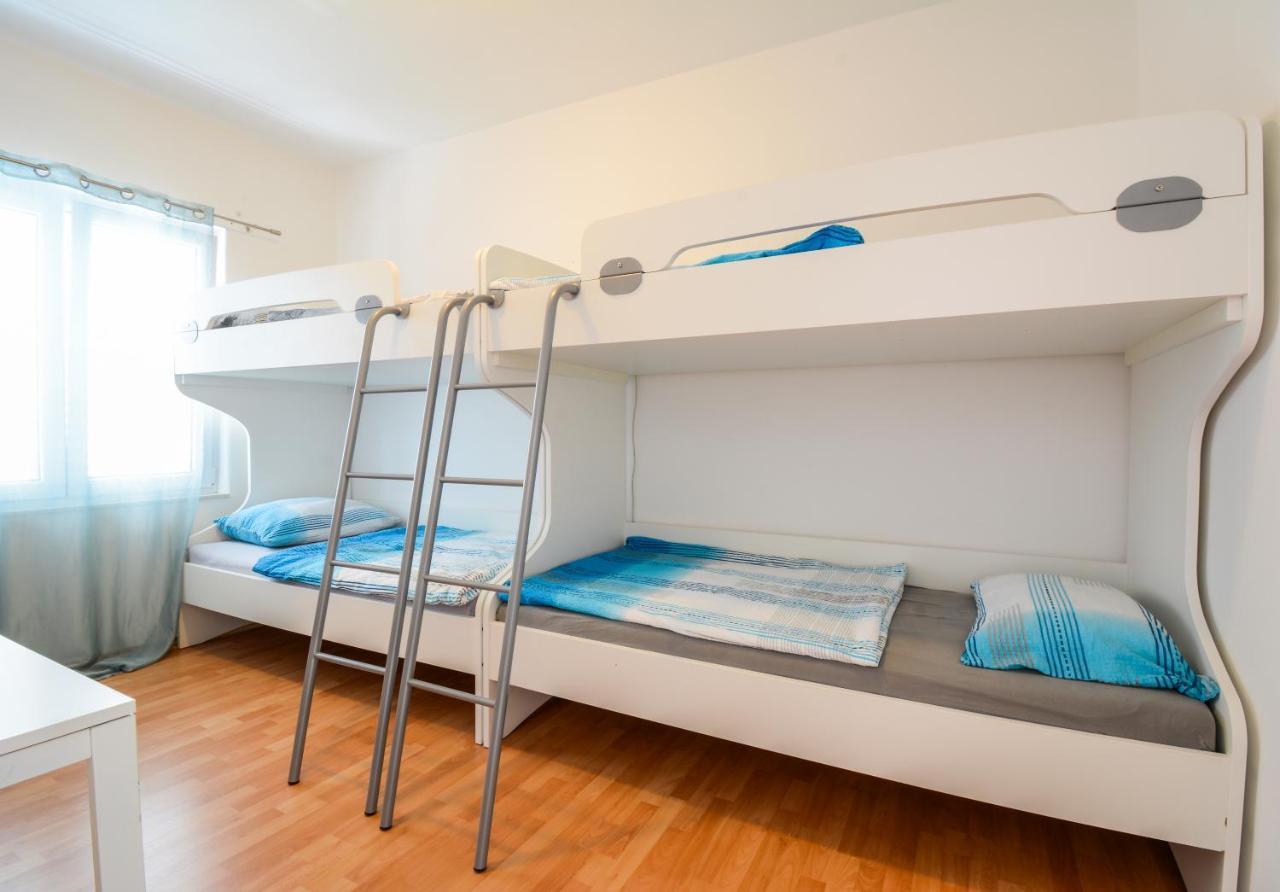 Apartment Guest House Leo Zára Kültér fotó