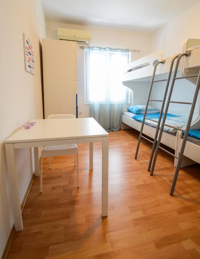 Apartment Guest House Leo Zára Kültér fotó