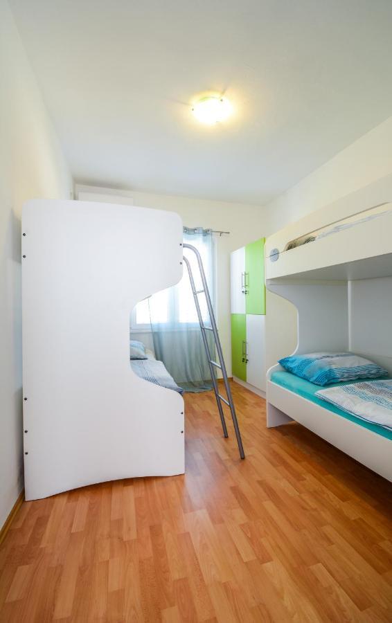 Apartment Guest House Leo Zára Kültér fotó
